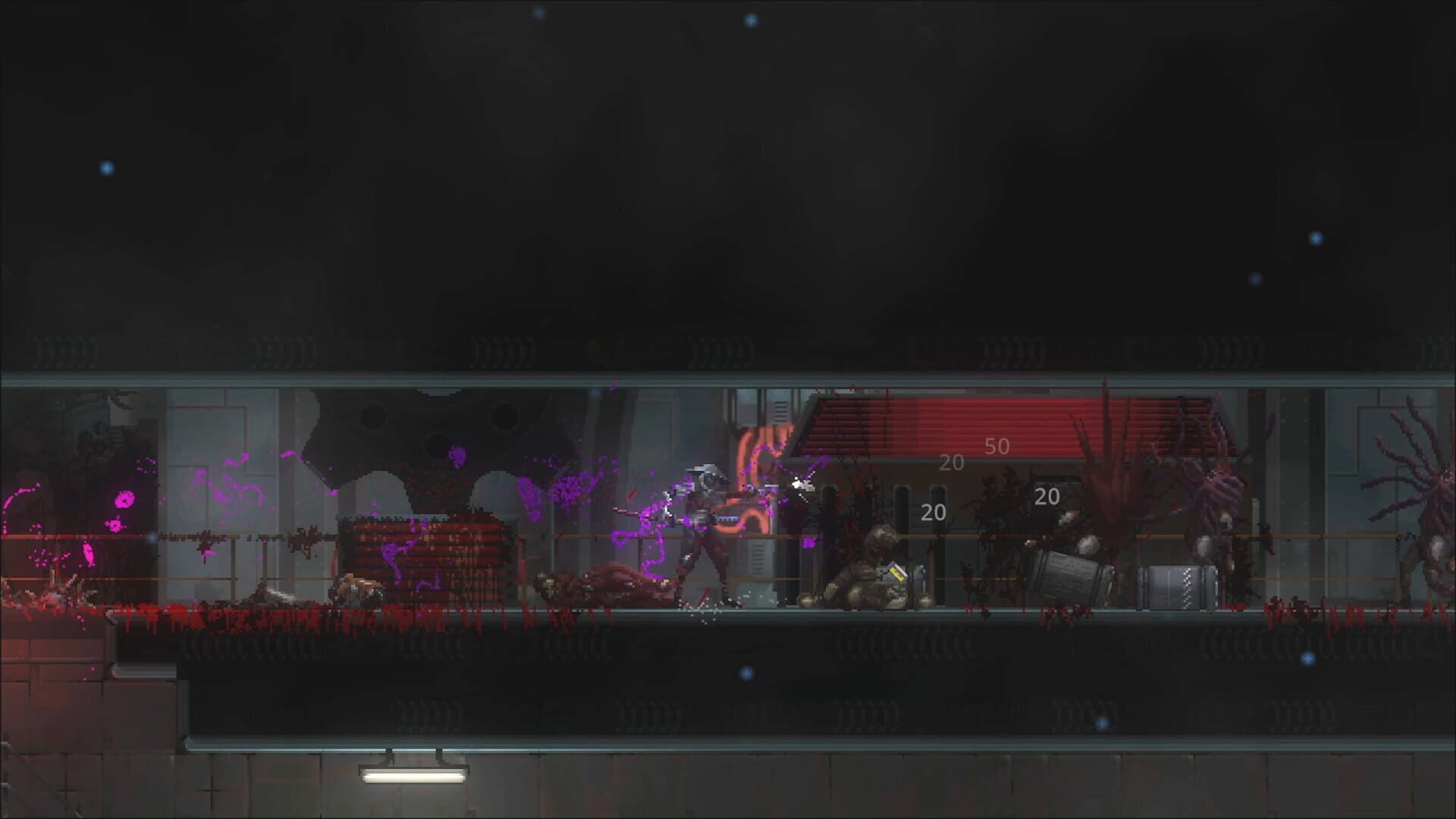 Screenshot for Katanaut