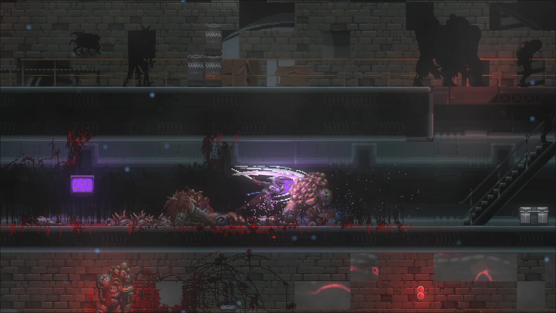 Screenshot for Katanaut