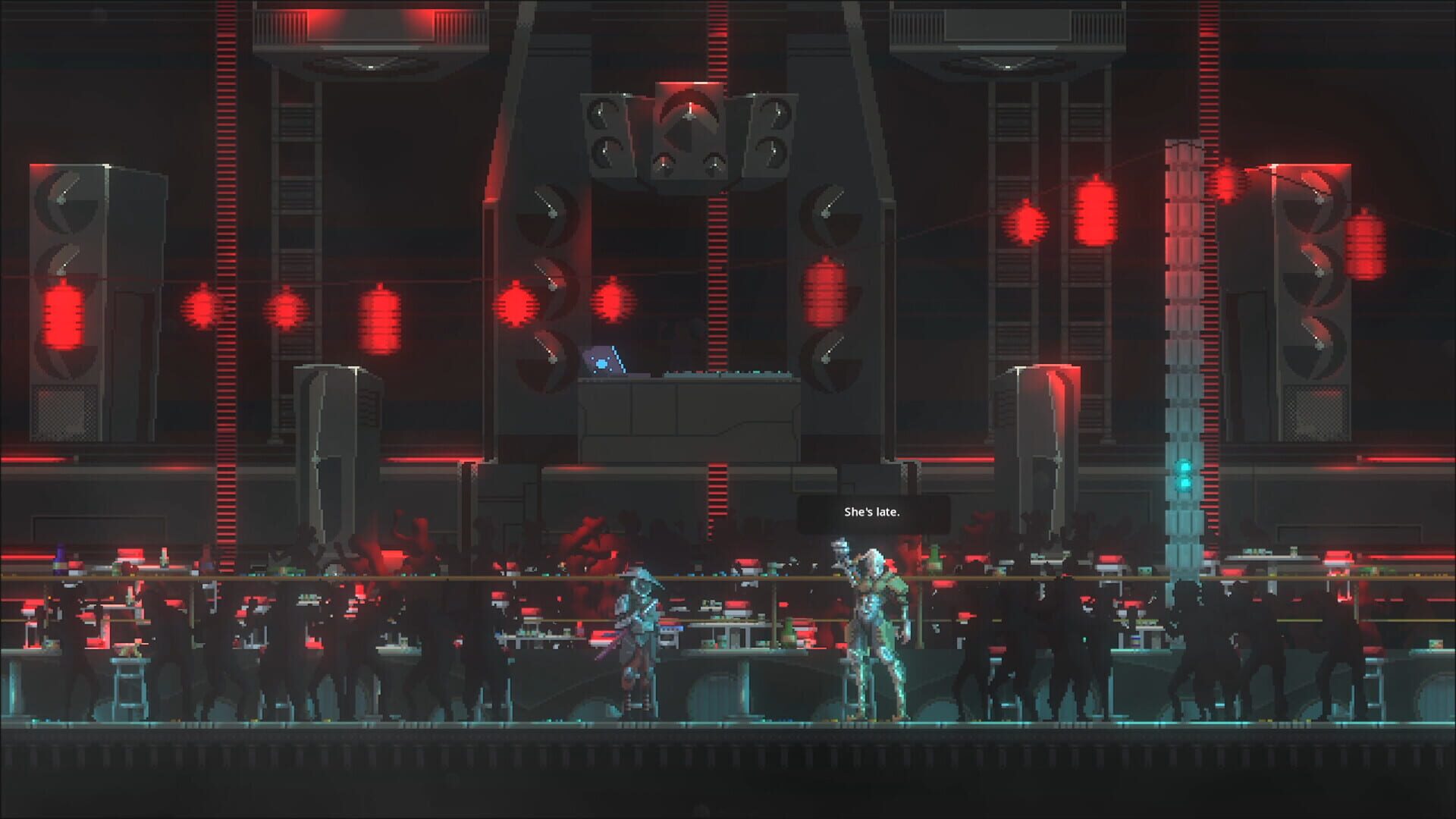 Screenshot for Katanaut