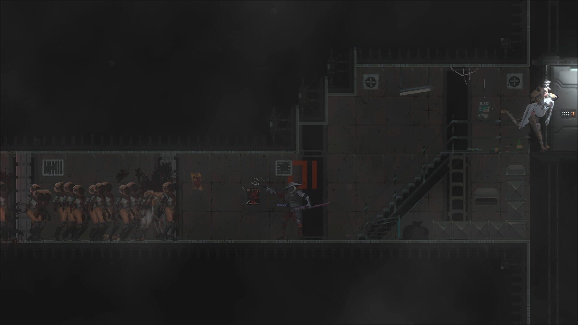 Screenshot for Katanaut