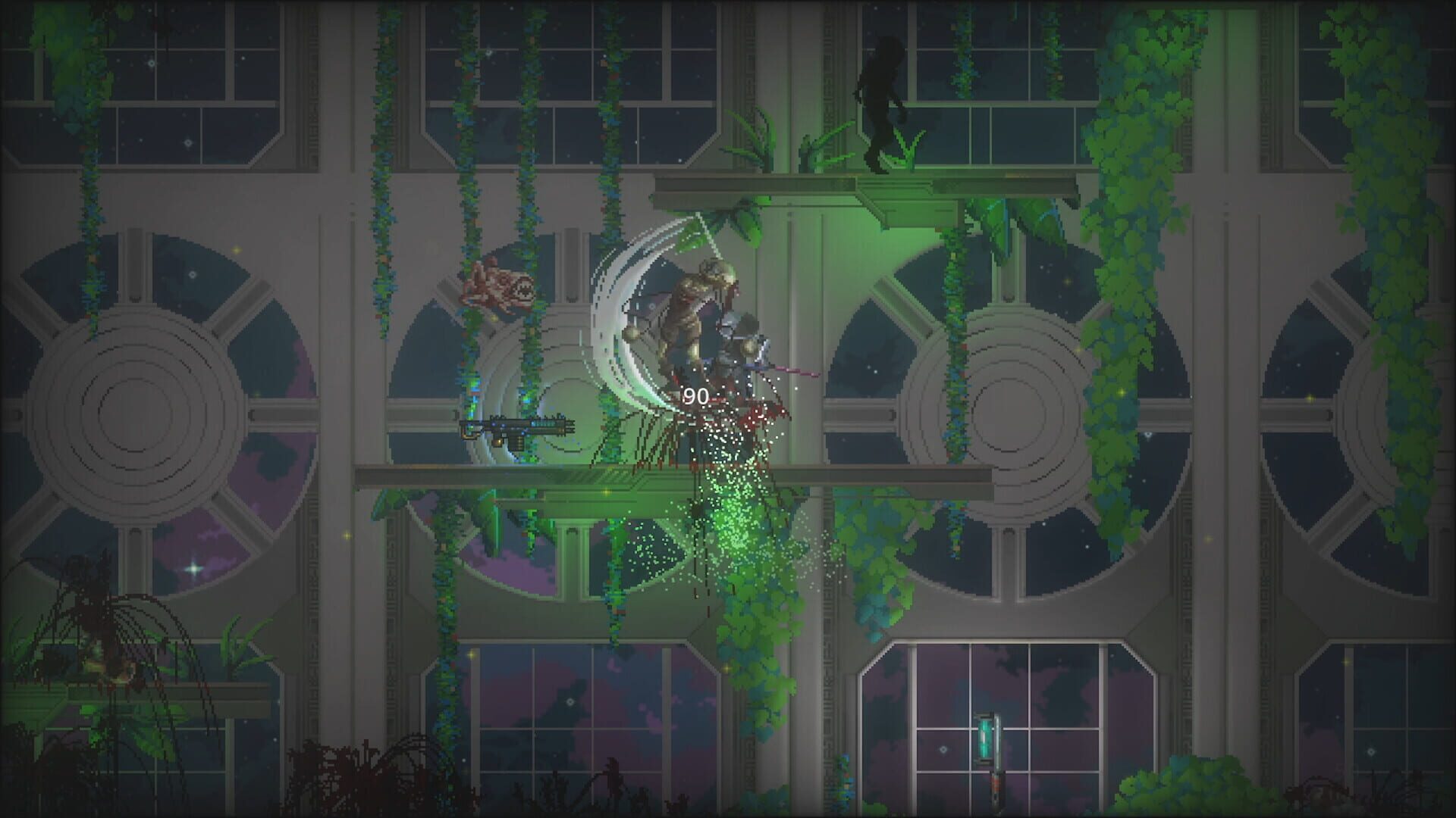 Screenshot for Katanaut