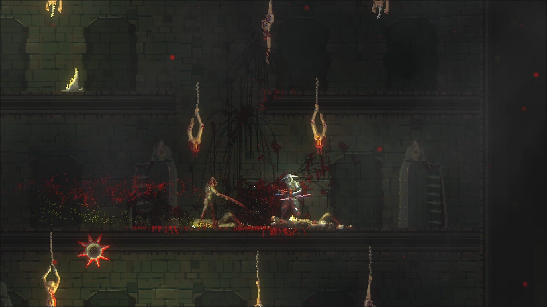 Screenshot for Katanaut