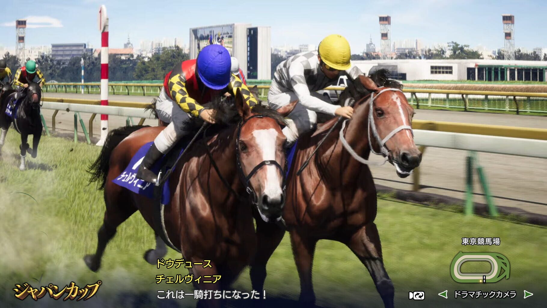 Screenshot for Winning Post 10 2025