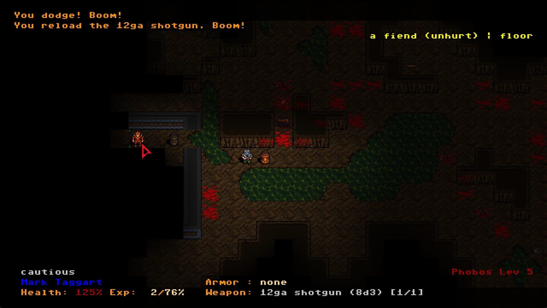 Screenshot for Jupiter Hell Classic