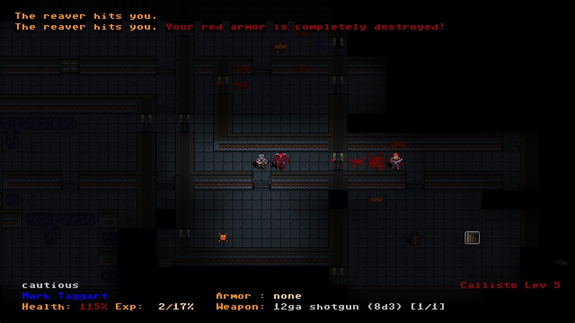 Screenshot for Jupiter Hell Classic