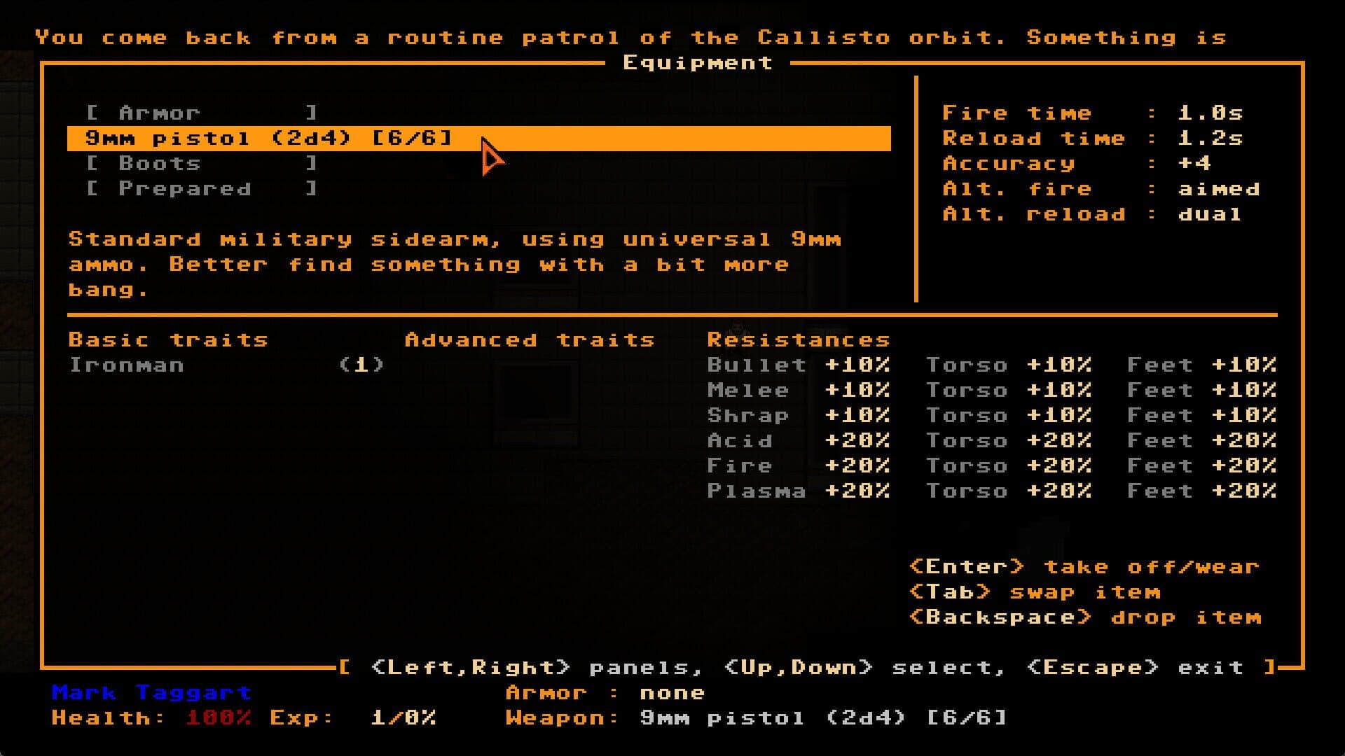 Screenshot for Jupiter Hell Classic