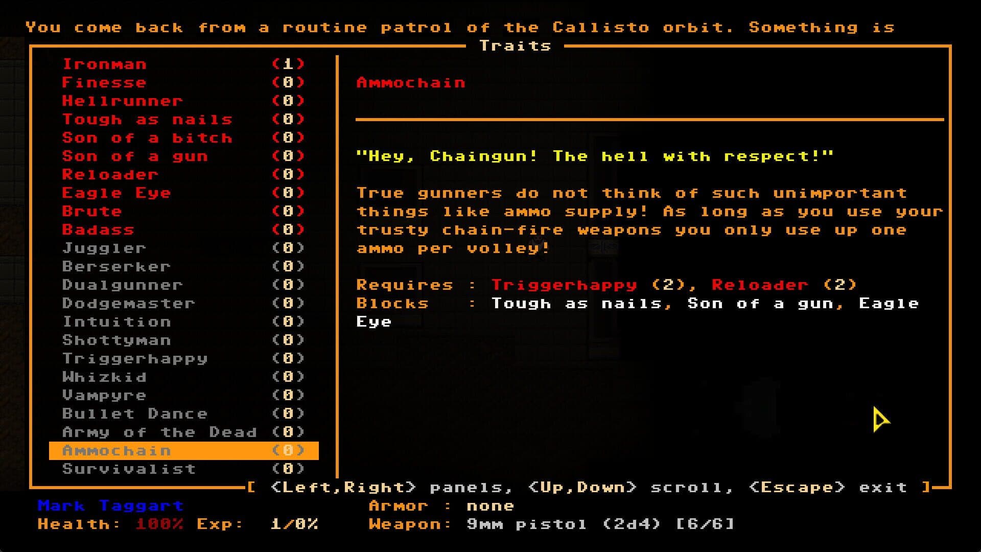 Screenshot for Jupiter Hell Classic