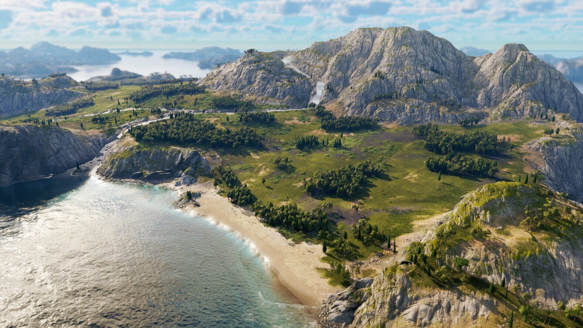 Screenshot for Anno 117: Pax Romana