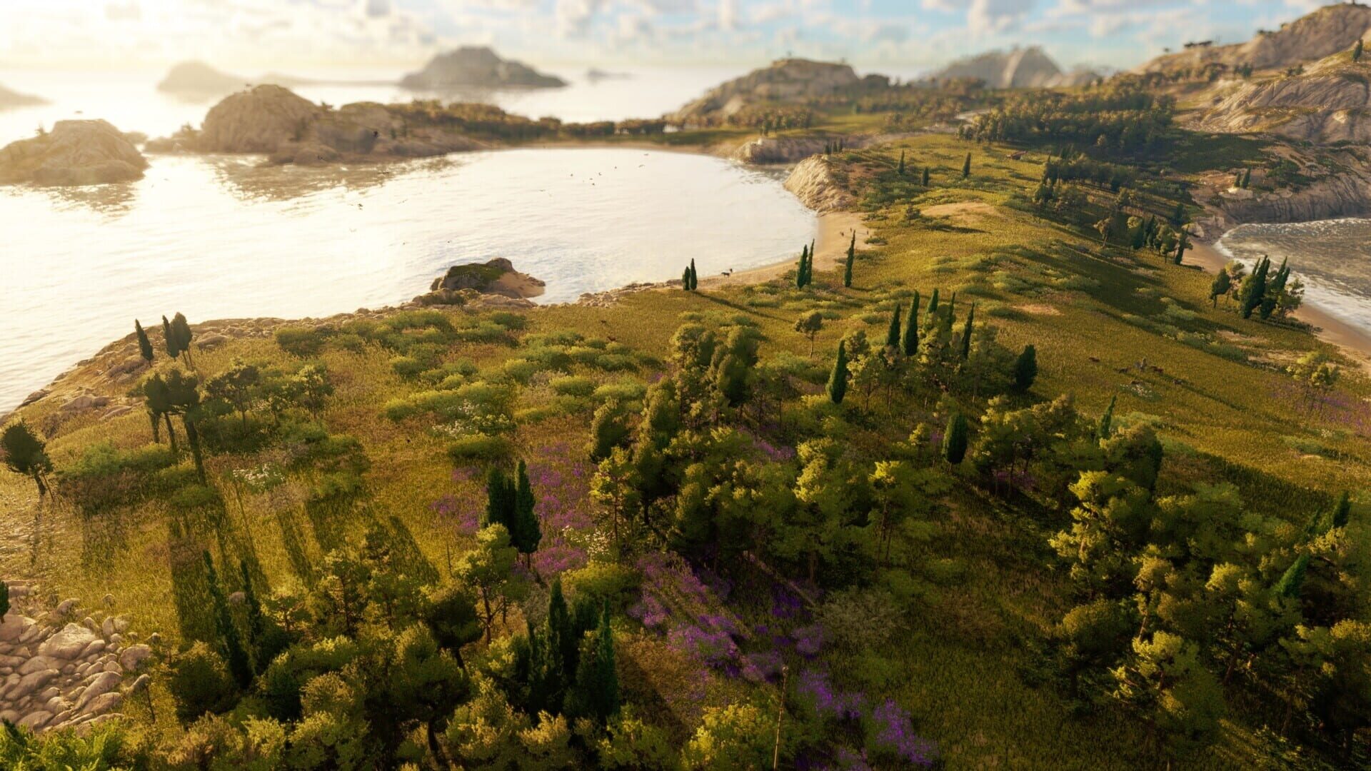 Screenshot for Anno 117: Pax Romana