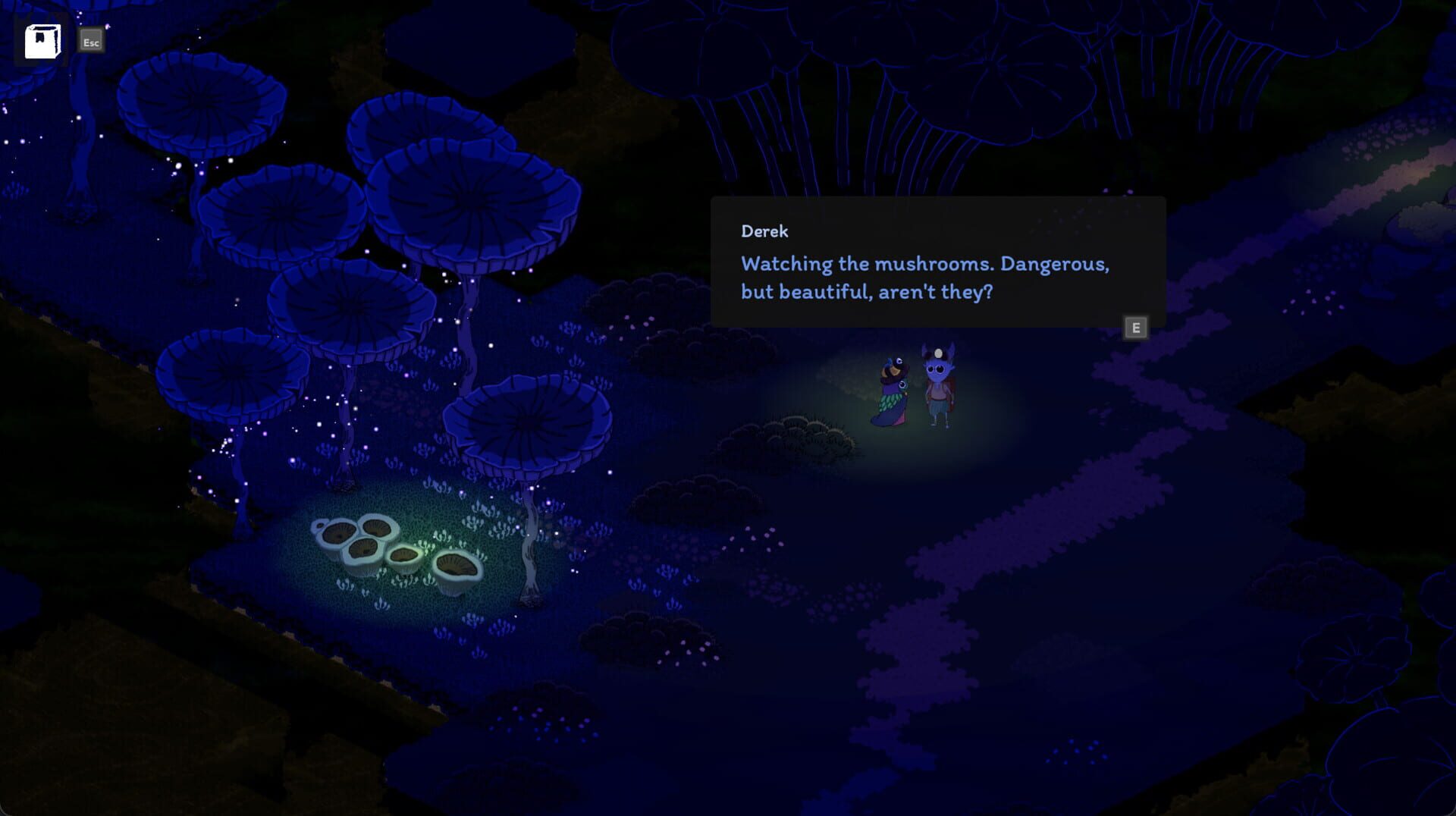 Screenshot for Slumbering Woods