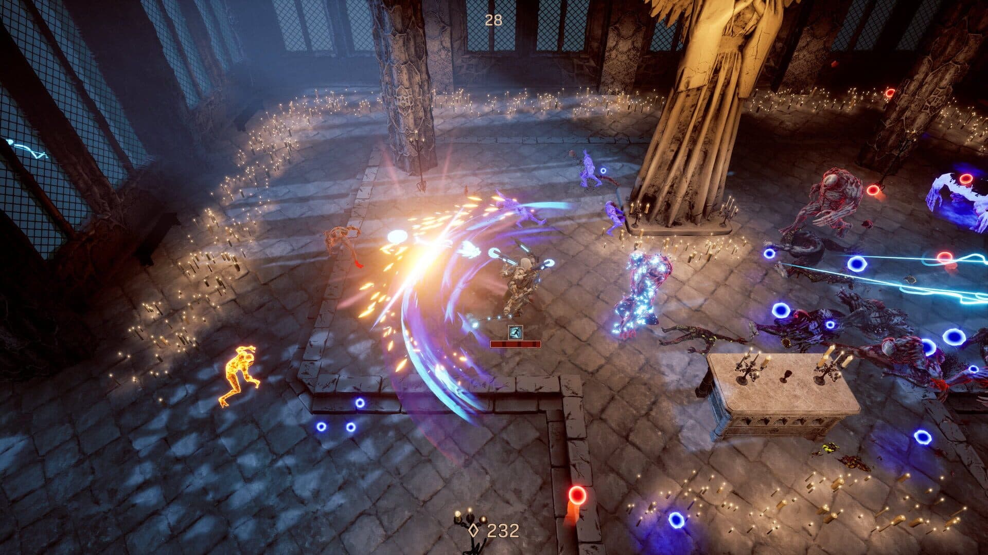 Screenshot for Arms of God