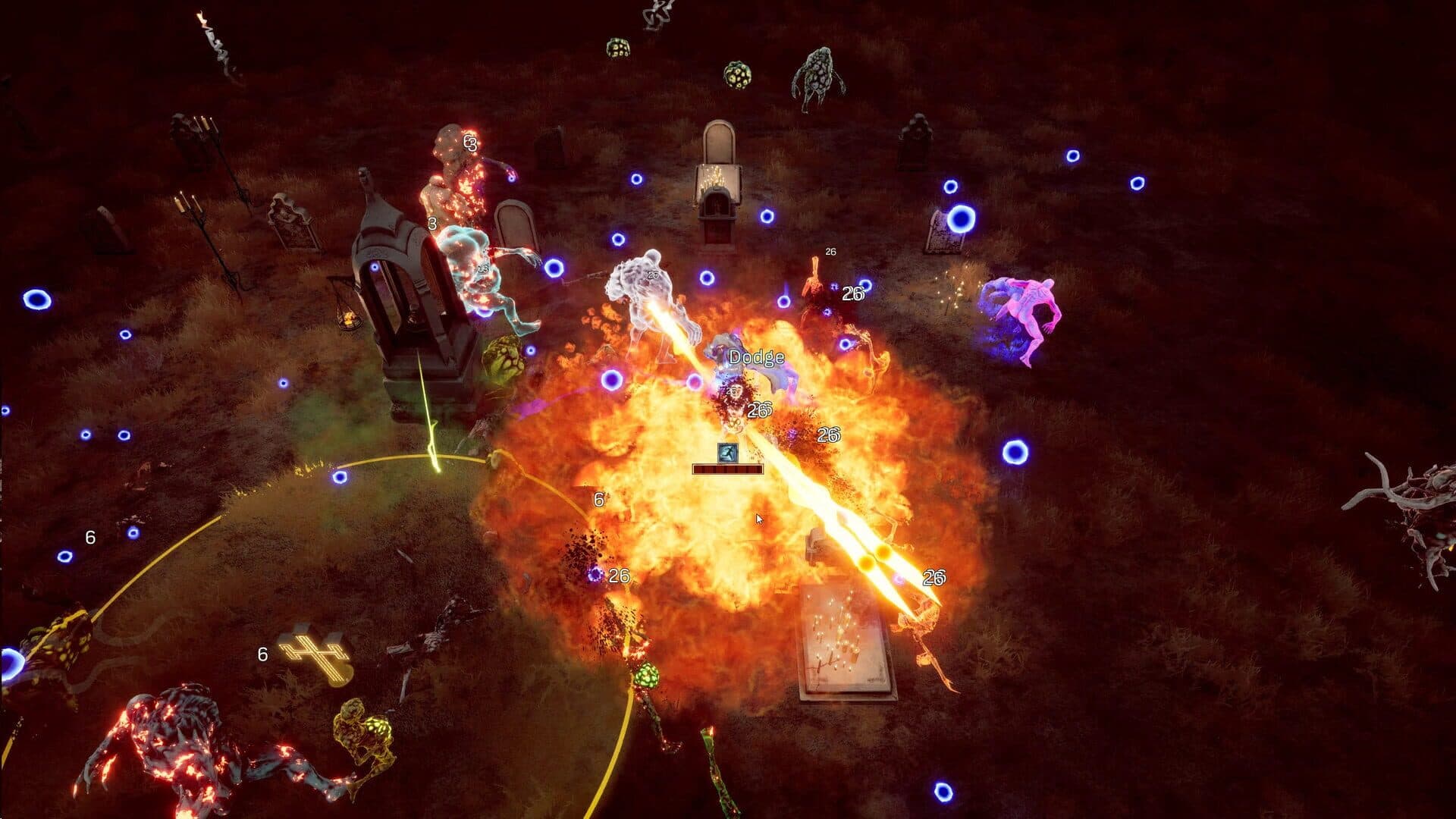 Screenshot for Arms of God