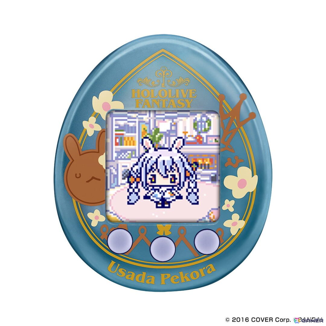 Screenshot for Tamagotchi Nano Colorful Hololive Fantasitchi