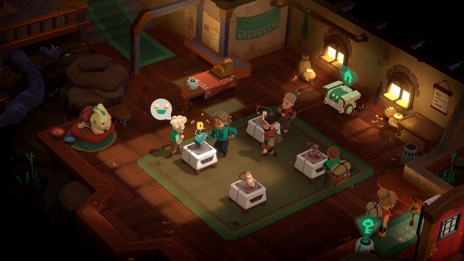 Screenshot for Moonlighter 2: The Endless Vault