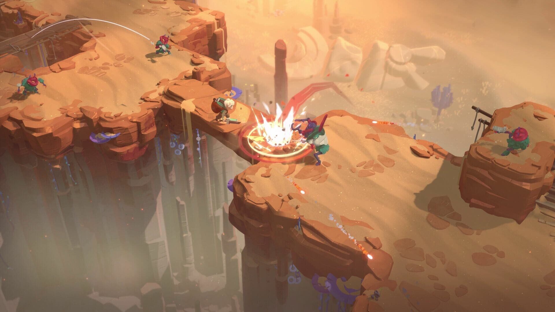 Screenshot for Moonlighter 2: The Endless Vault