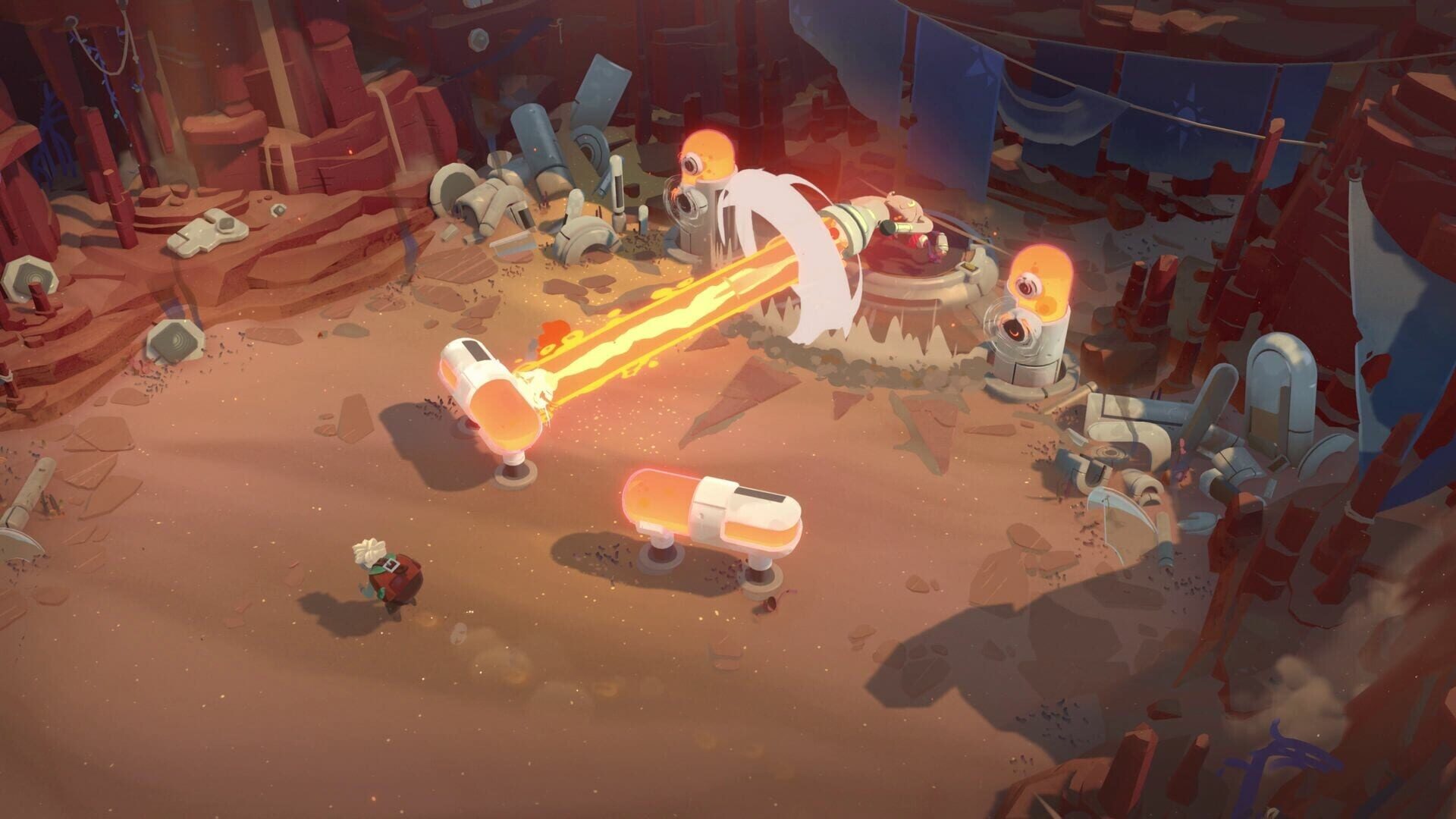 Screenshot for Moonlighter 2: The Endless Vault