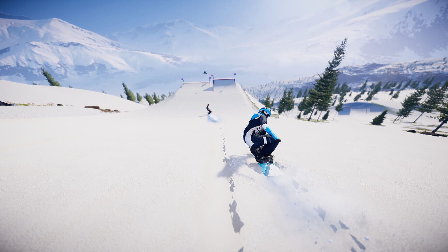 Screenshot for Descenders Next