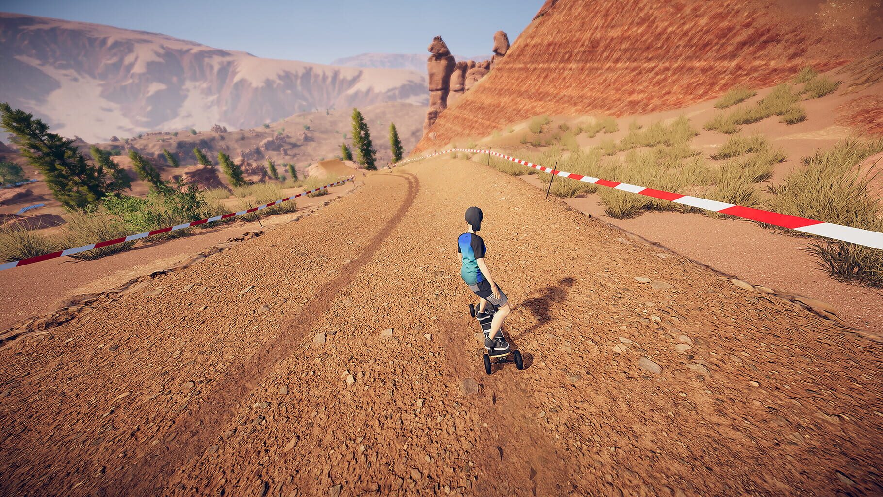 Screenshot for Descenders Next