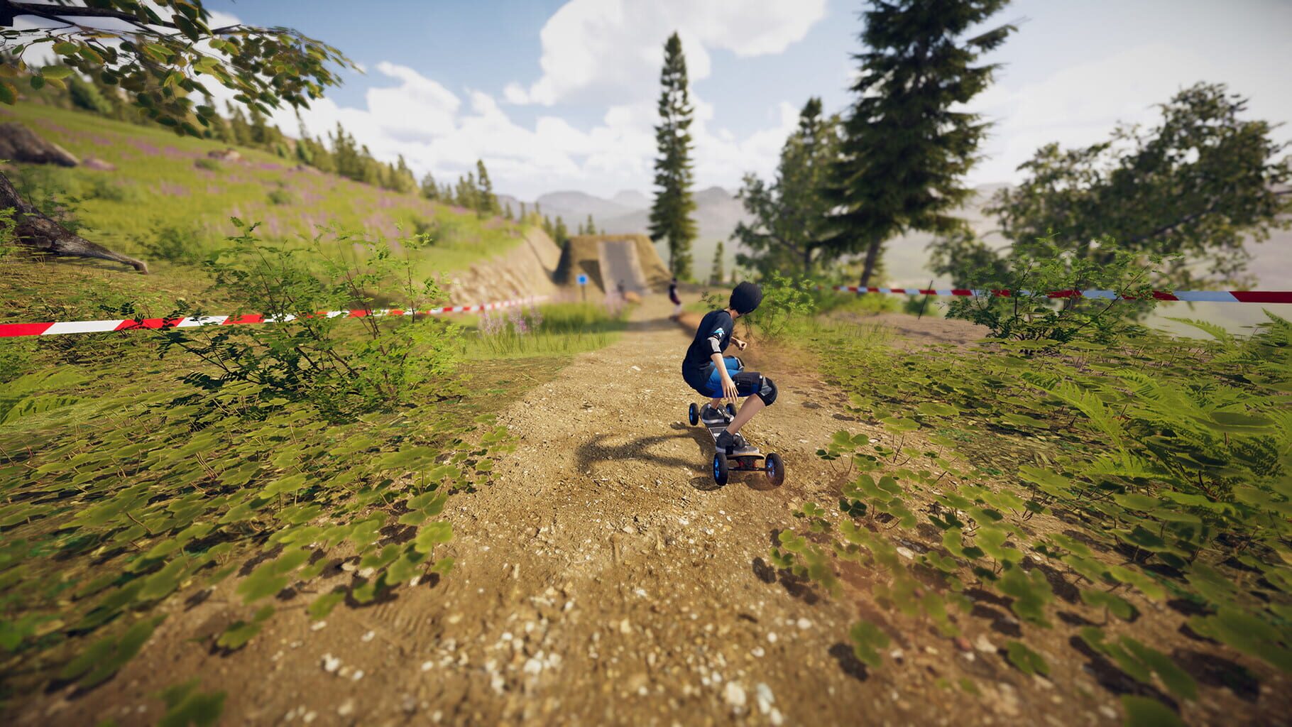 Screenshot for Descenders Next