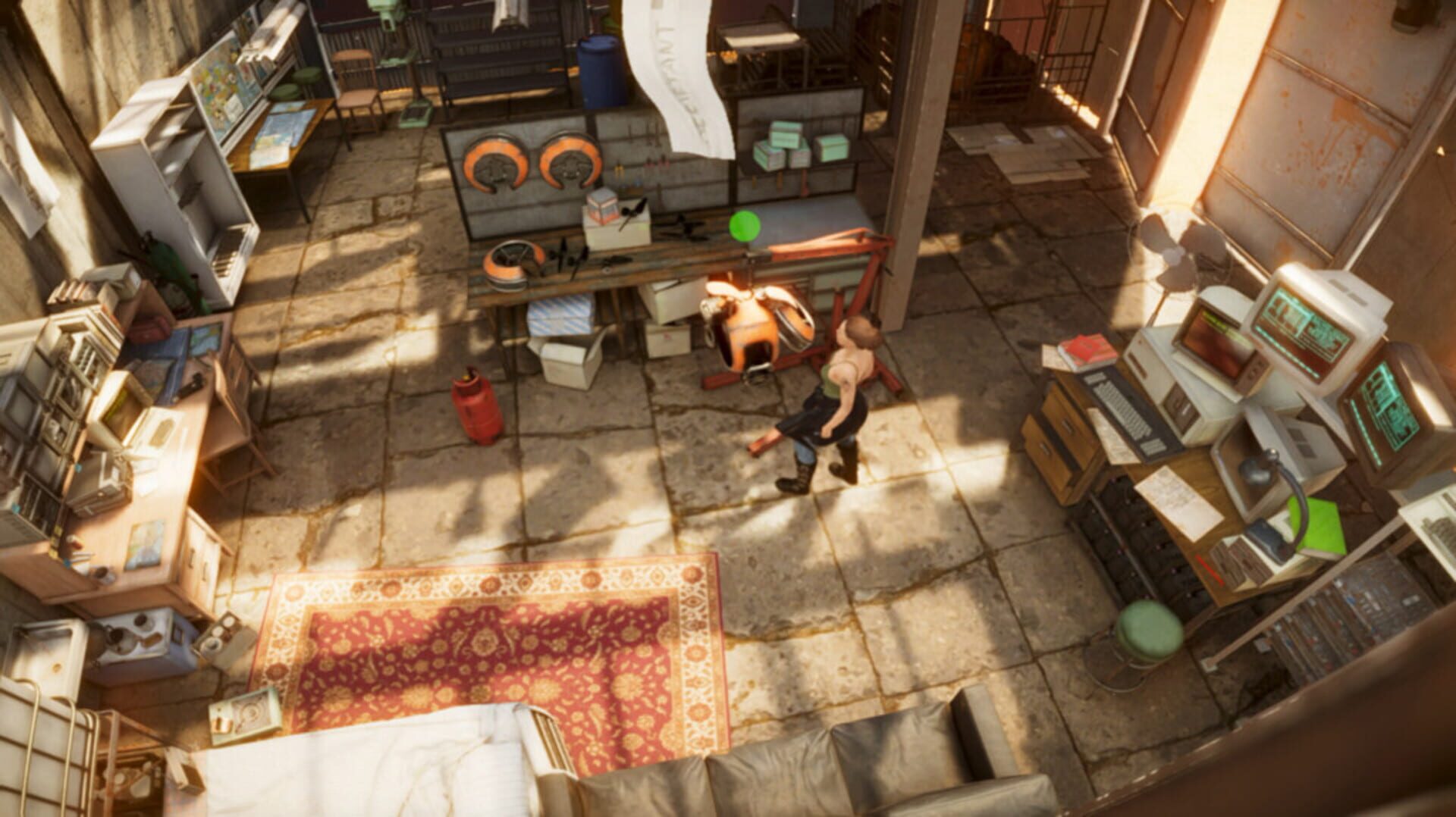 Screenshot for Drivers of the Apocalypse