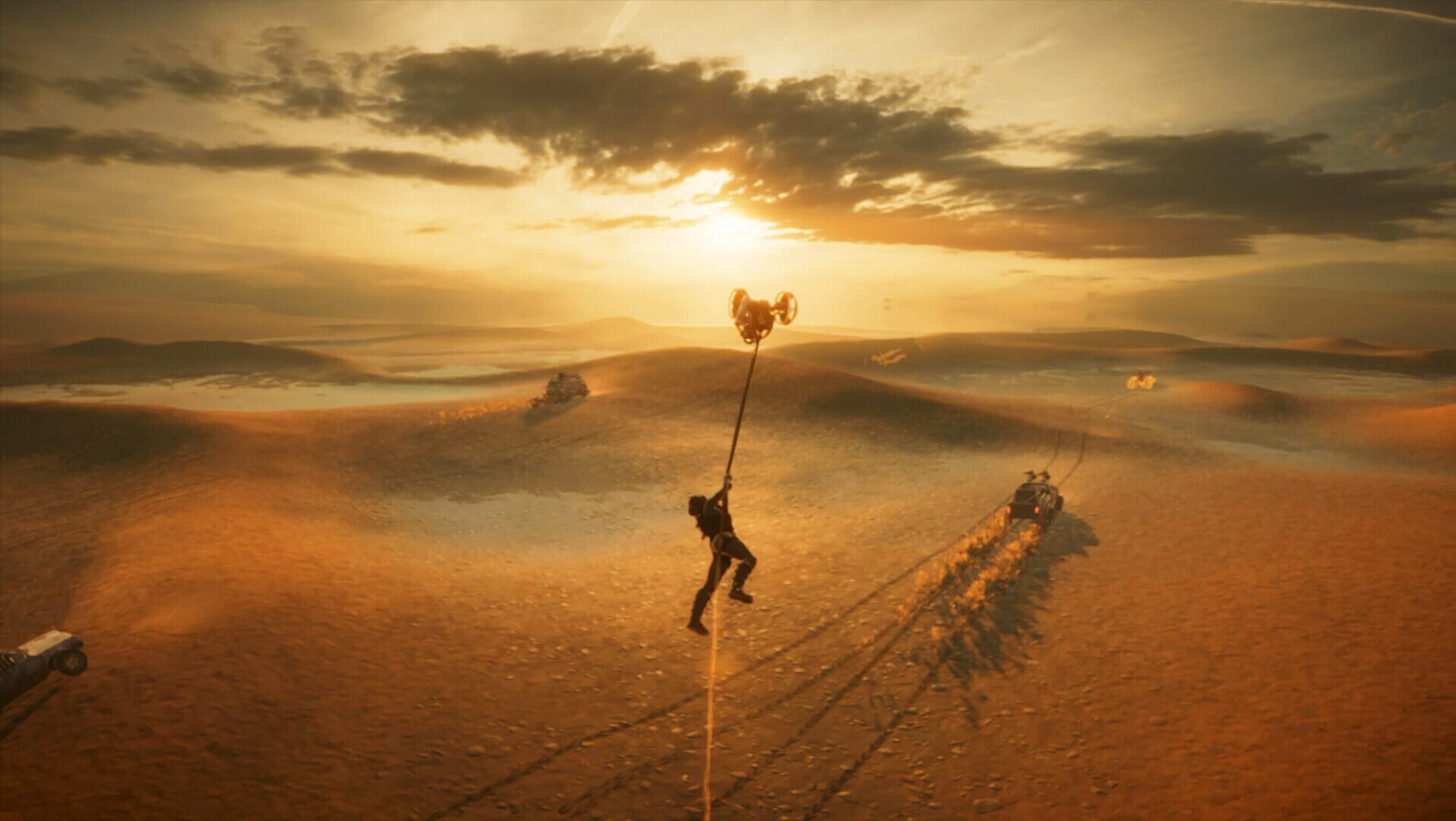 Screenshot for Drivers of the Apocalypse