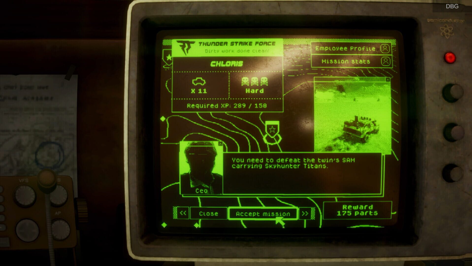 Screenshot for Drivers of the Apocalypse