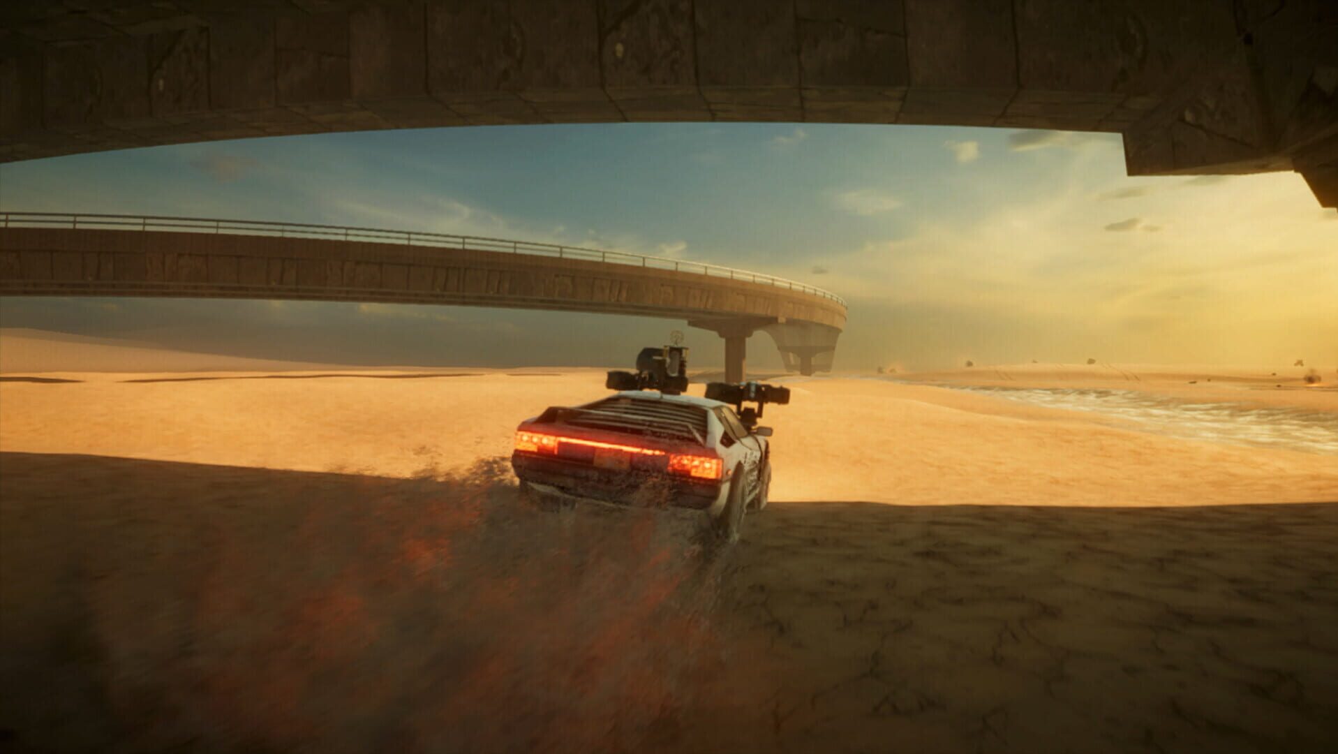 Screenshot for Drivers of the Apocalypse