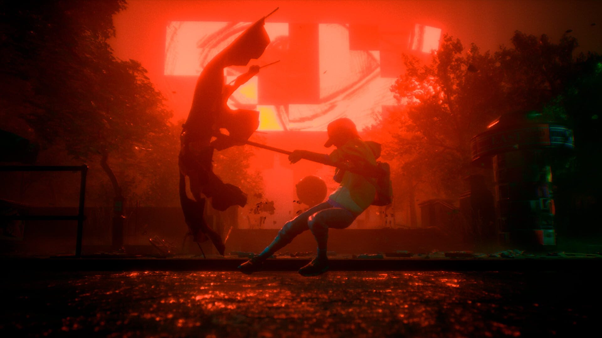 Screenshot for One Way Home
