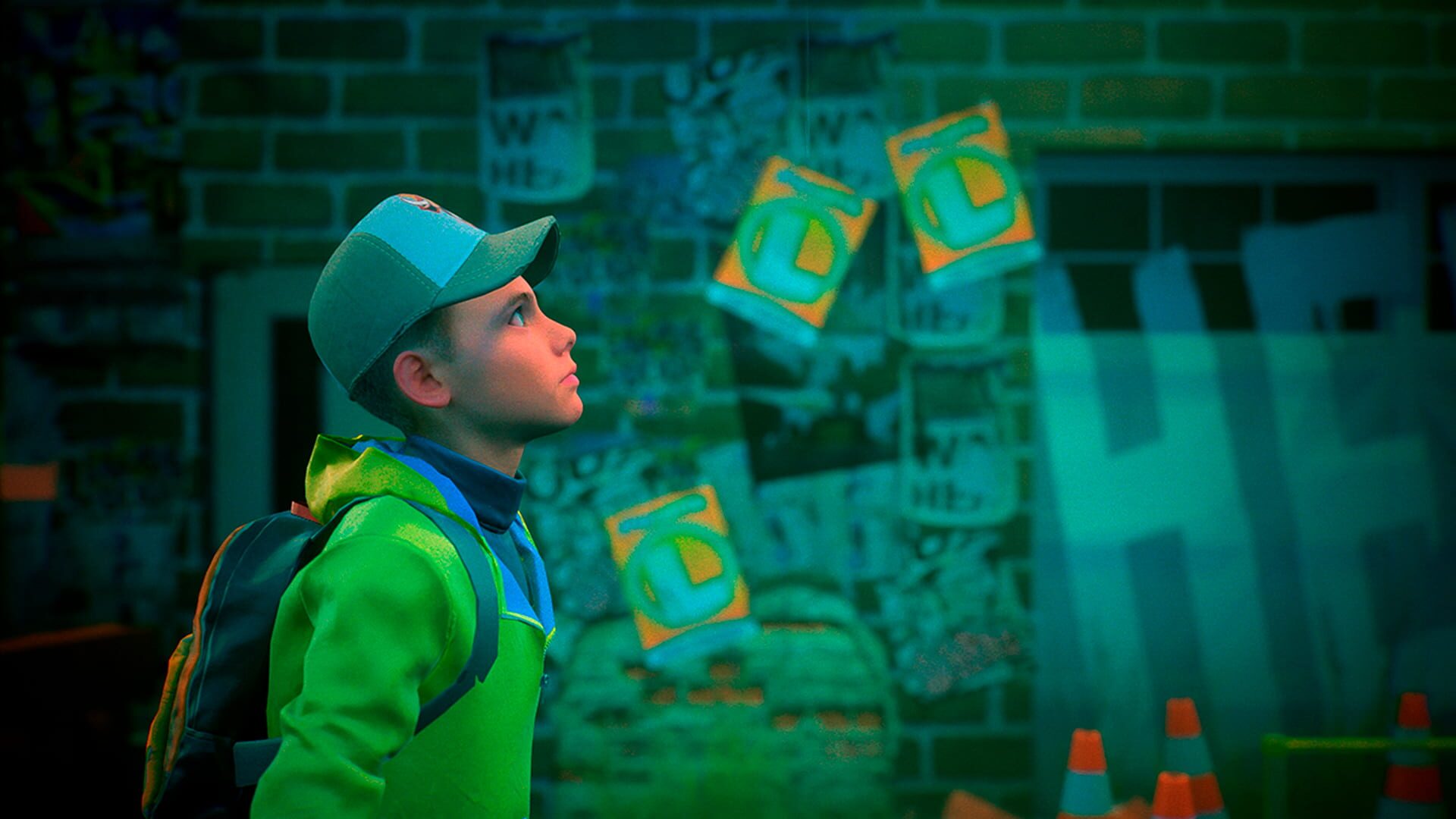 Screenshot for One Way Home