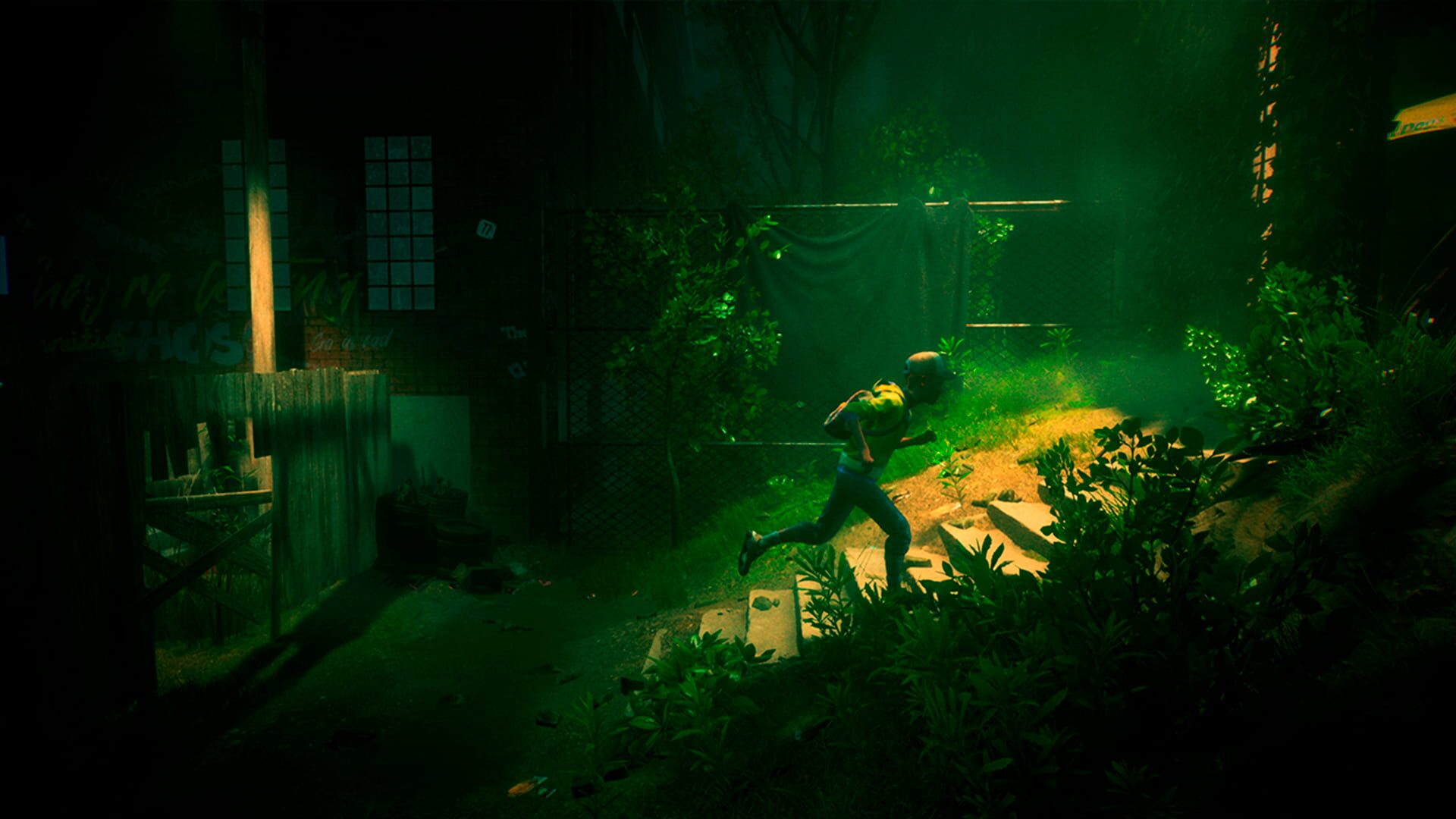 Screenshot for One Way Home