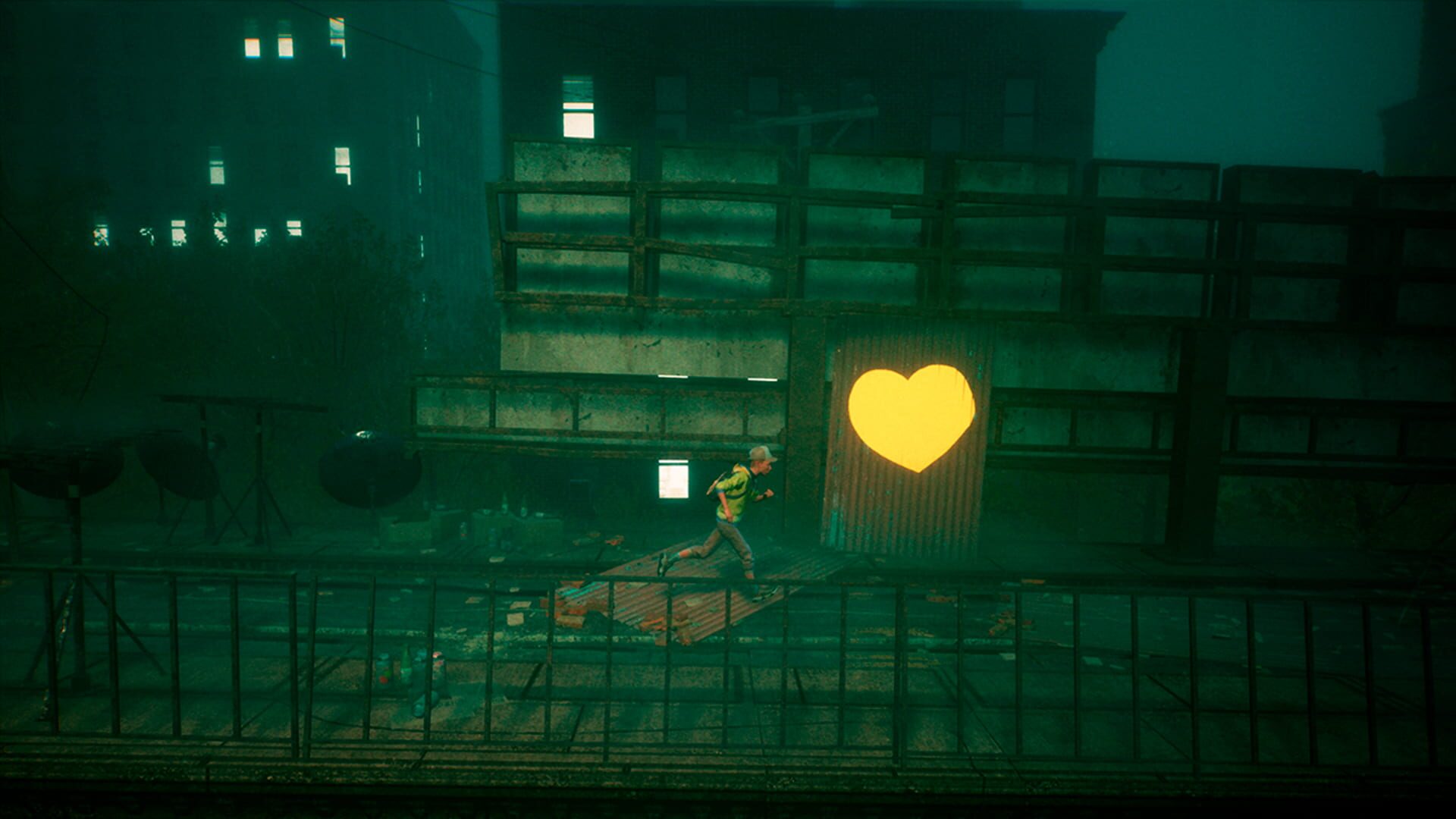 Screenshot for One Way Home
