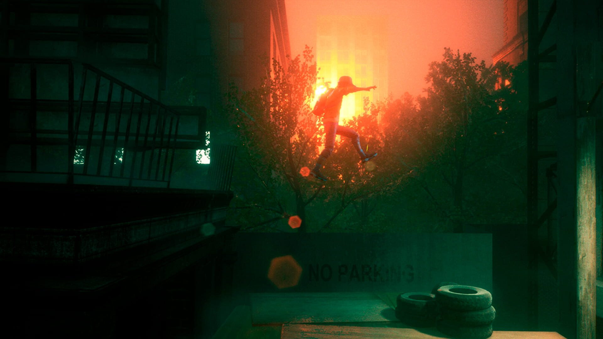 Screenshot for One Way Home