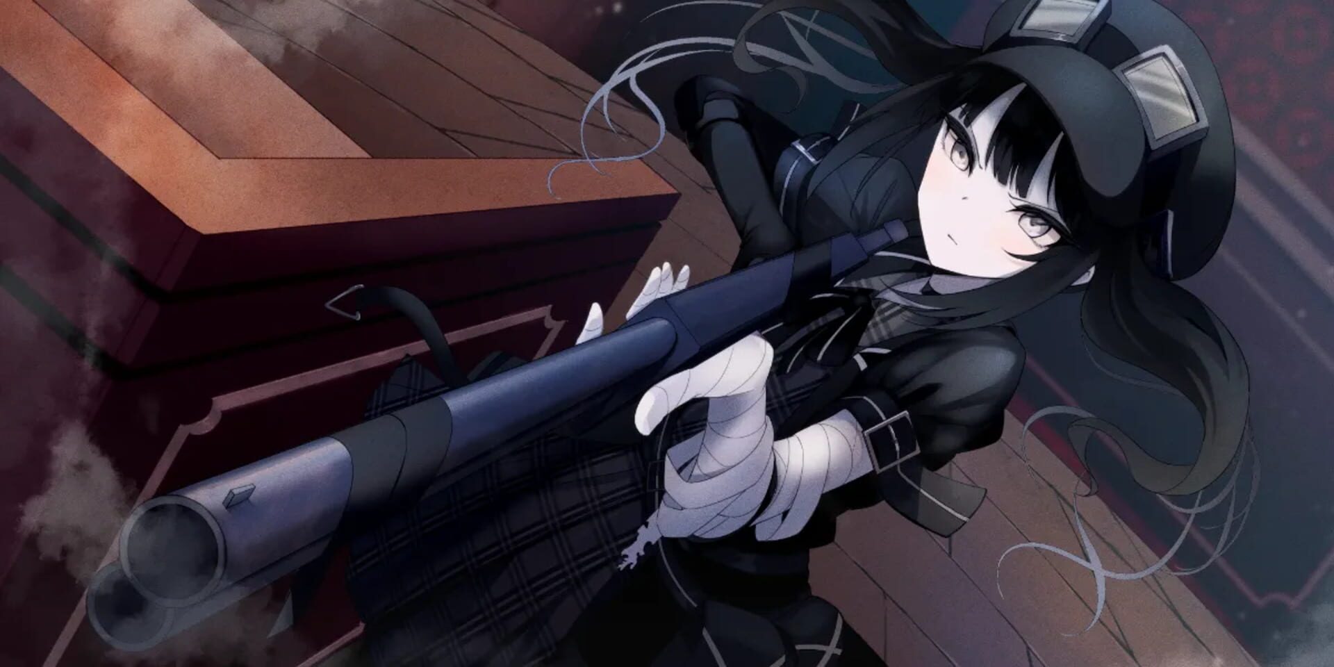 Screenshot for Magical Girl Witch Trials