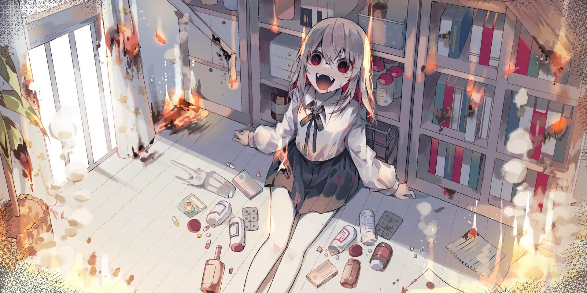 Screenshot for Magical Girl Witch Trials