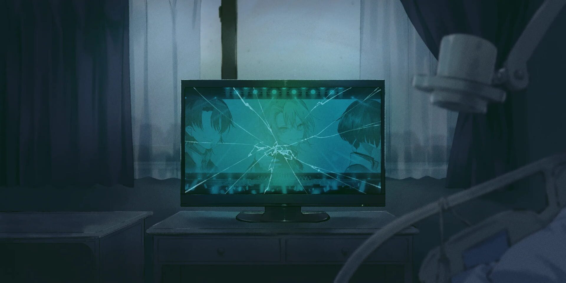 Screenshot for Magical Girl Witch Trials