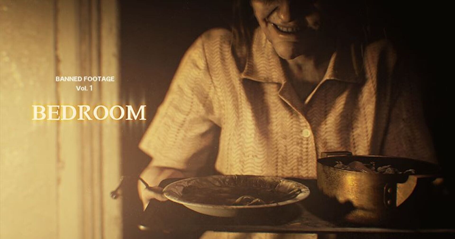 Screenshot for Resident Evil 7: Biohazard - Banned Footage Vol. 1