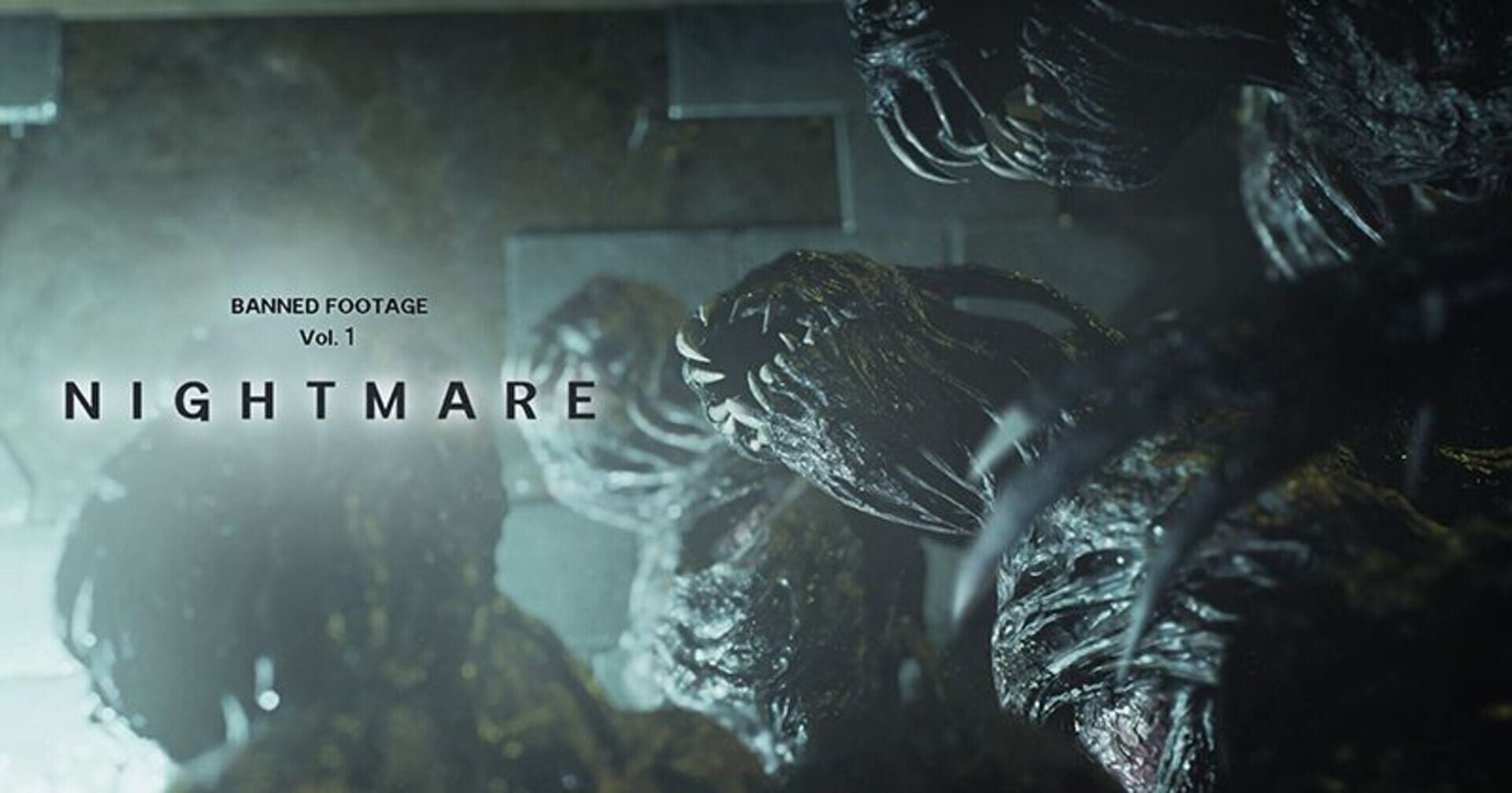 Screenshot for Resident Evil 7: Biohazard - Banned Footage Vol. 1