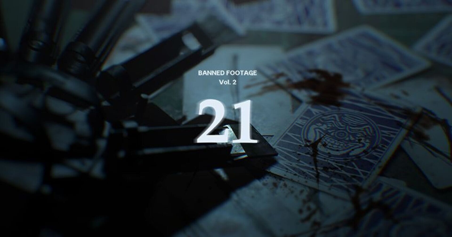 Screenshot for Resident Evil 7: Biohazard - Banned Footage Vol. 2
