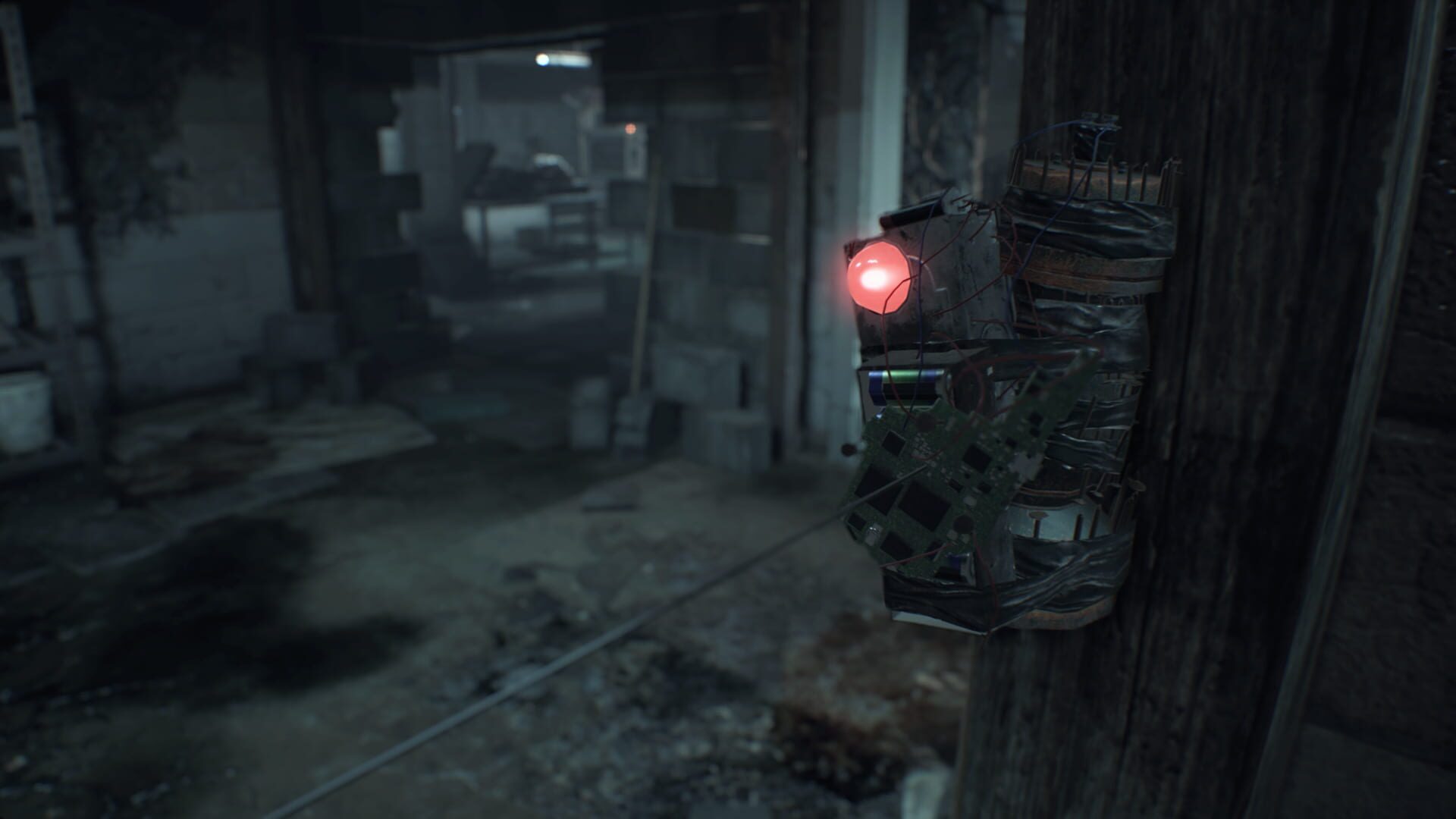 Screenshot for Resident Evil 7: Biohazard - Banned Footage Vol. 2
