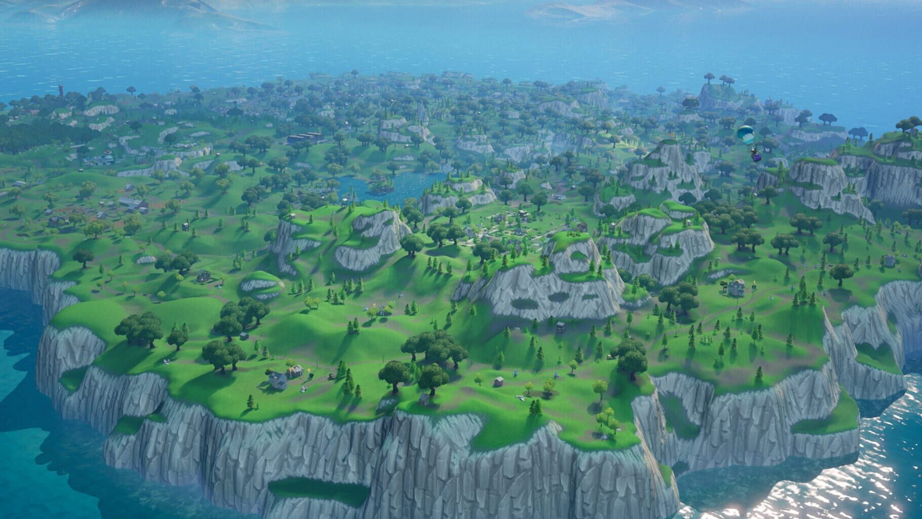 Screenshot for Fortnite OG