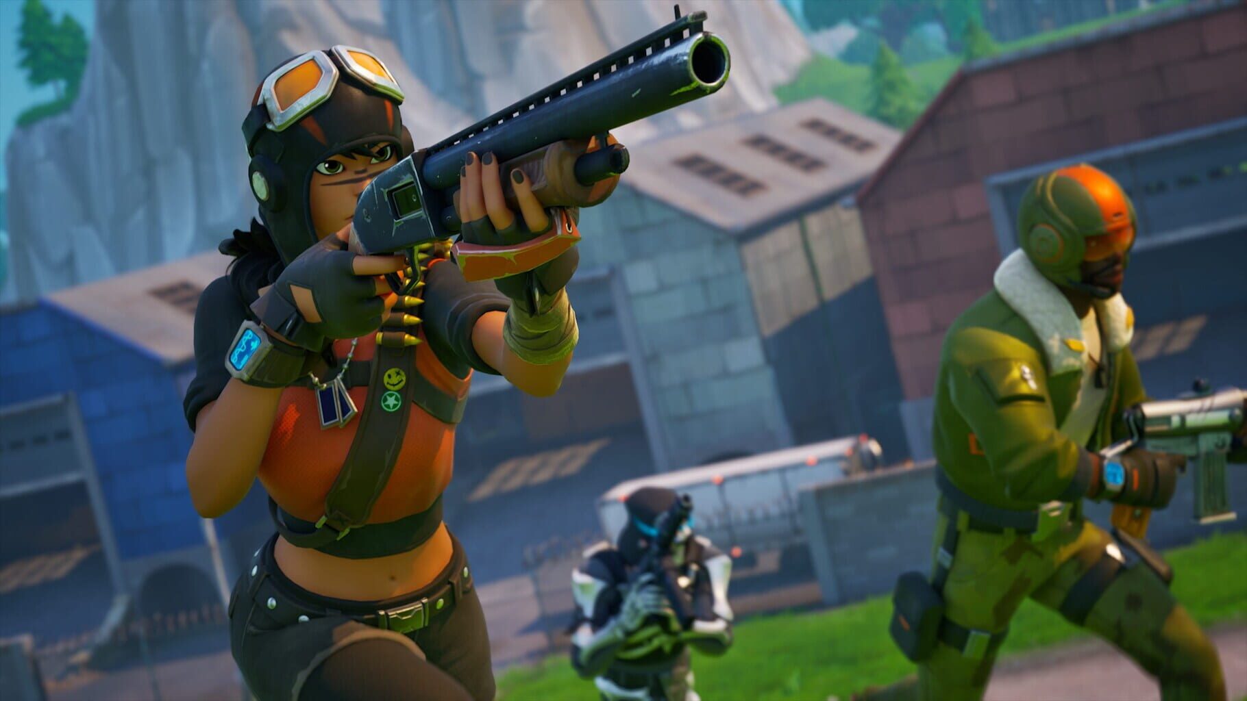 Screenshot for Fortnite OG