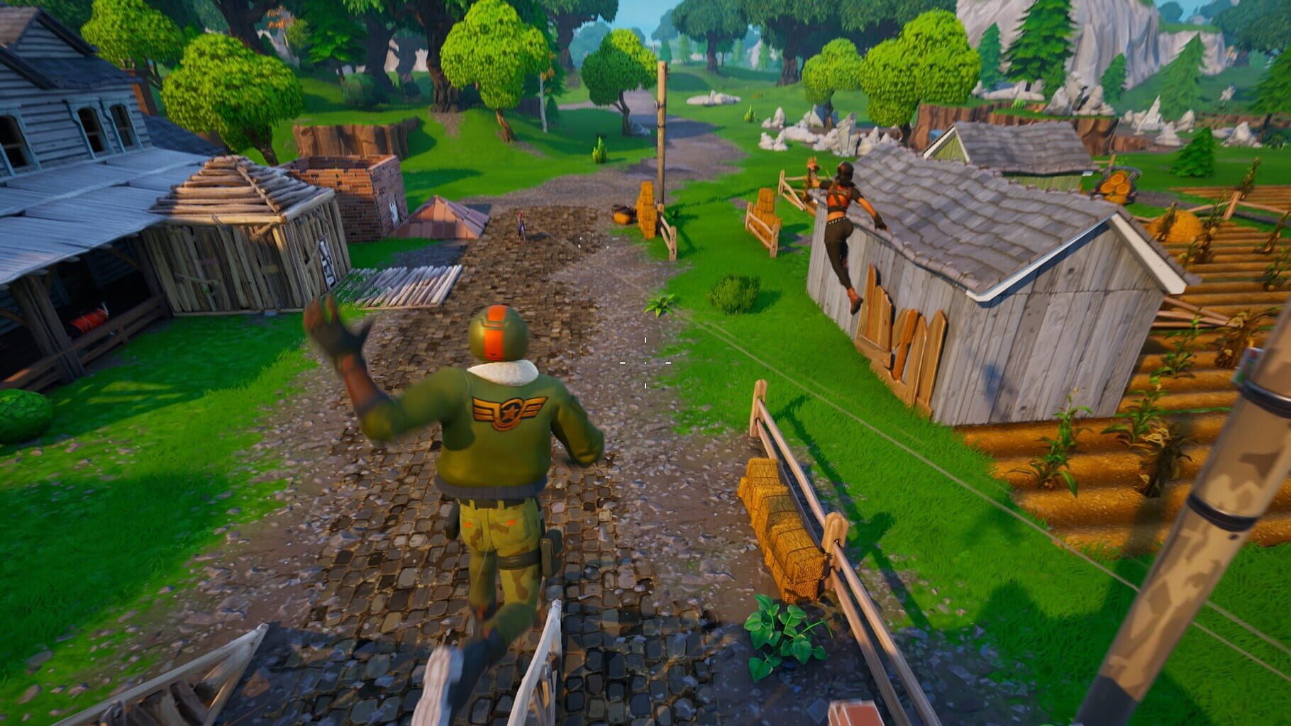 Screenshot for Fortnite OG