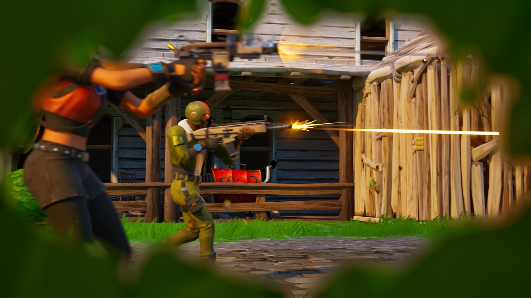 Screenshot for Fortnite OG