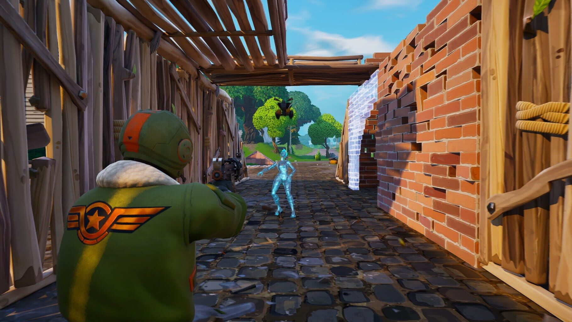 Screenshot for Fortnite OG