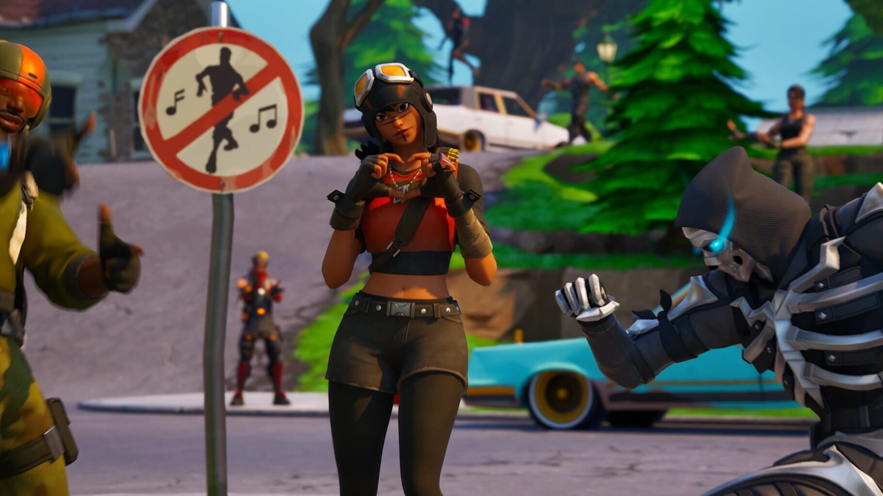 Screenshot for Fortnite OG