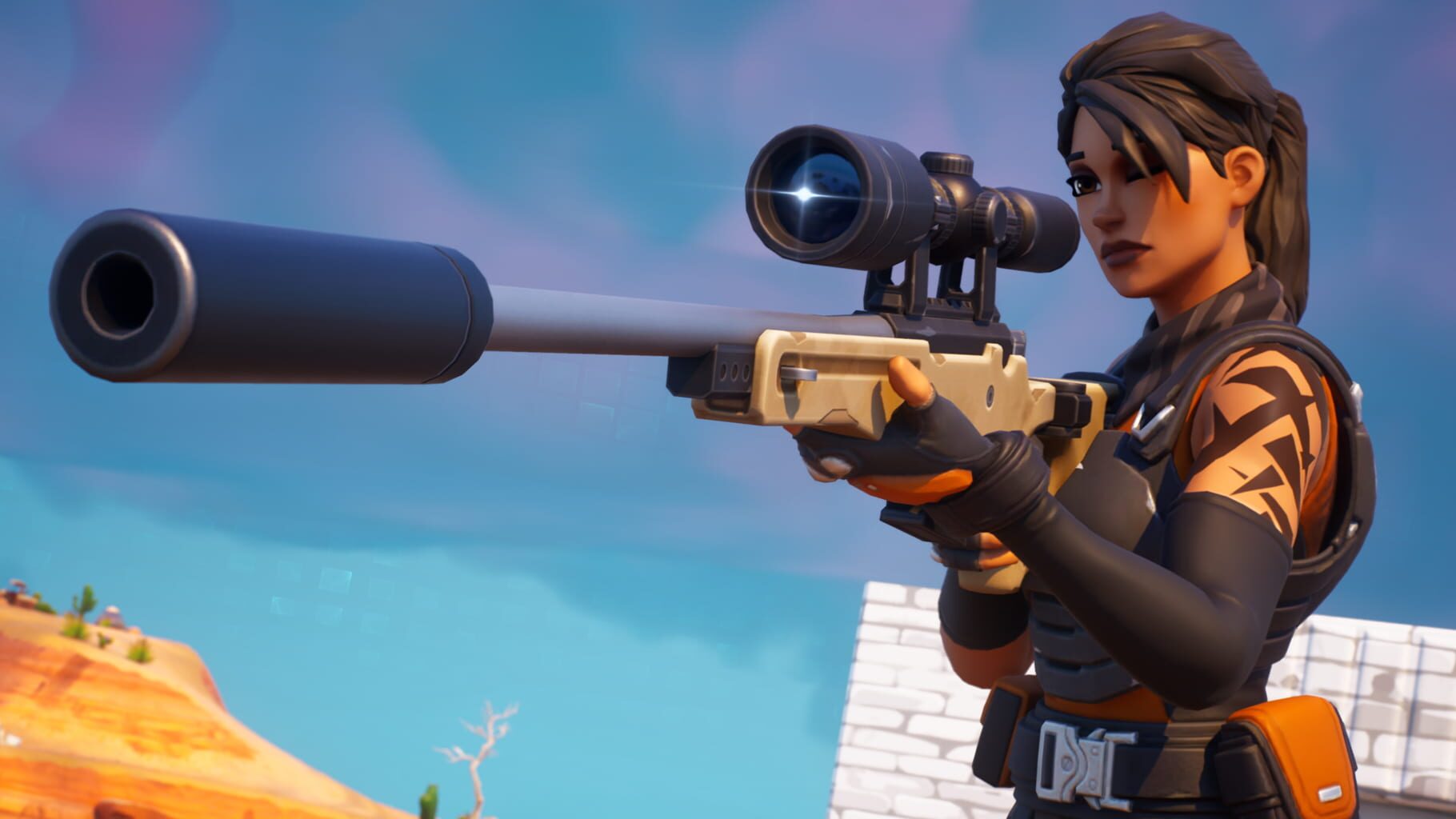 Screenshot for Fortnite Reload