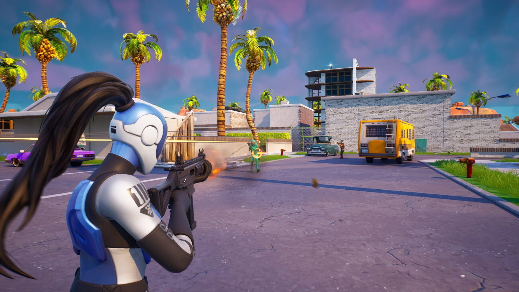 Screenshot for Fortnite Reload