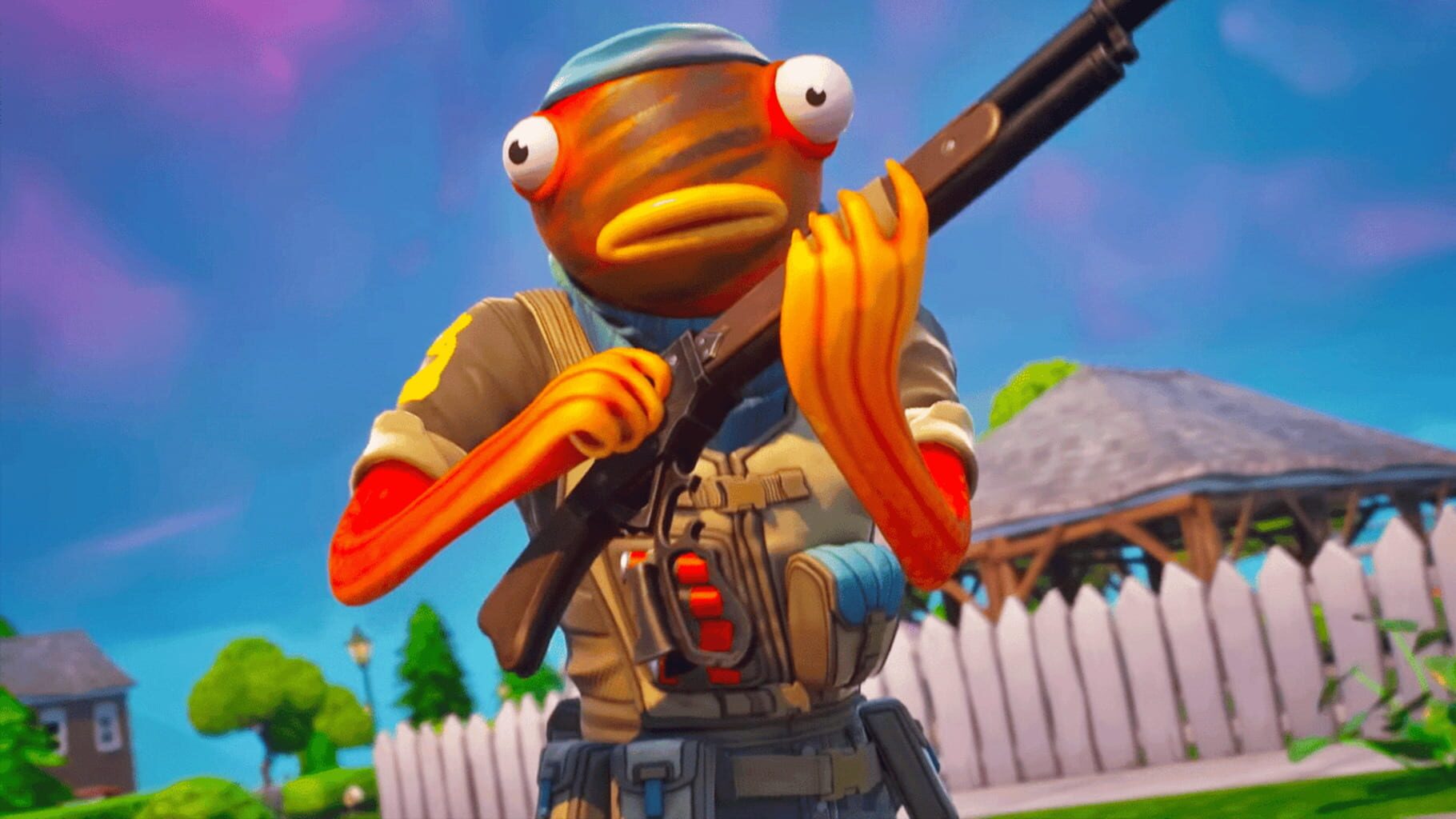 Screenshot for Fortnite Reload