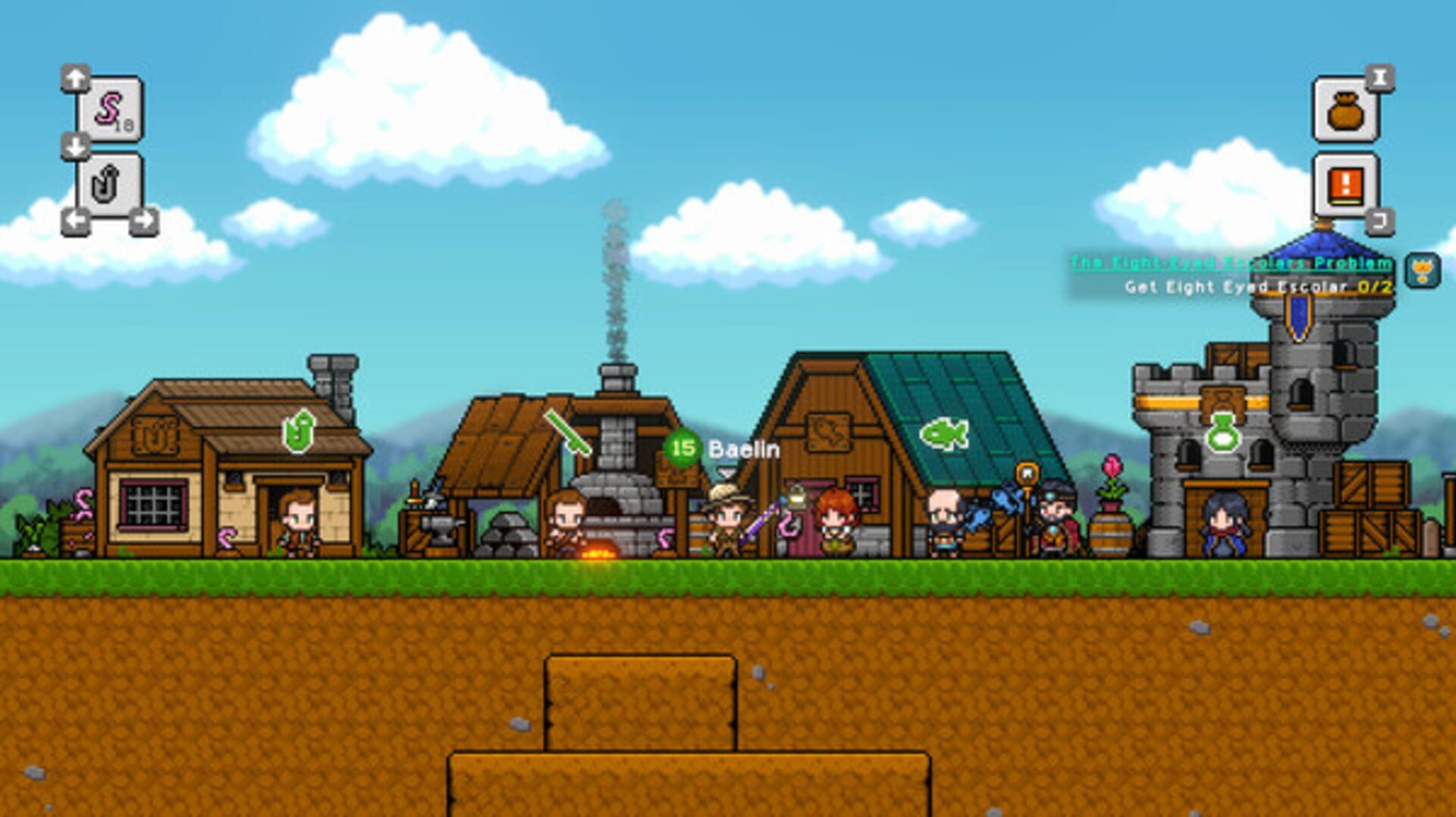Screenshot for Nice Day for Fishing