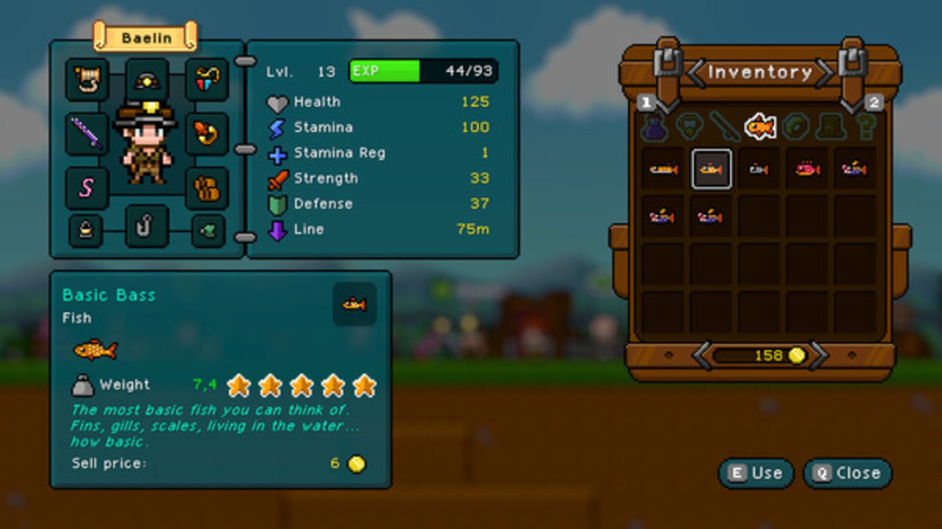 Screenshot for Nice Day for Fishing